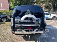 2012 Mitsubishi PAJARO