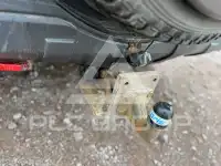 2012 Mitsubishi PAJARO