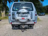 2012 Mitsubishi PAJARO