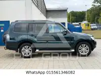 2012 Mitsubishi PAJARO