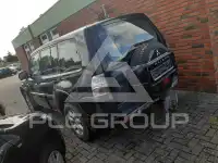 2012 Mitsubishi PAJARO