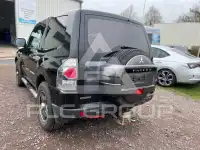 2012 Mitsubishi PAJARO