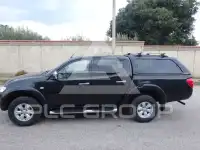 2012 Mitsubishi PAJARO