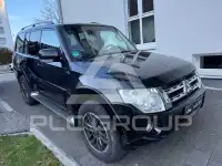 2012 Mitsubishi PAJARO