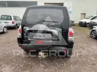 2012 Mitsubishi PAJARO