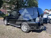 2012 Mitsubishi PAJARO