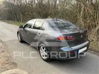 2012 Mitsubishi LANCER