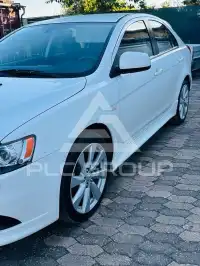 2012 Mitsubishi LANCER