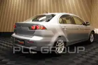 2012 Mitsubishi LANCER