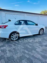 2012 Mitsubishi LANCER