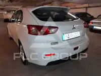 2012 Mitsubishi LANCER