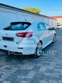 2012 Mitsubishi LANCER