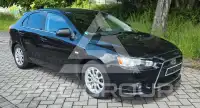 2012 Mitsubishi LANCER