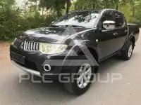 2012 Mitsubishi L200