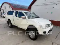 2012 Mitsubishi L200