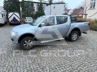 2012 Mitsubishi L200