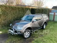 2012 Mitsubishi L200