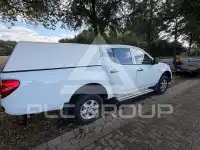 2012 Mitsubishi L200