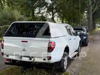 2012 Mitsubishi L200