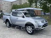 2012 Mitsubishi L200