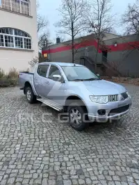 2012 Mitsubishi L200