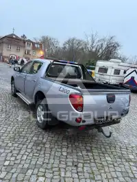 2012 Mitsubishi L200