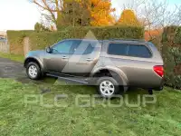 2012 Mitsubishi L200