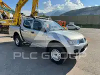 2012 Mitsubishi L200