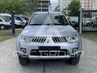 2012 Mitsubishi L200
