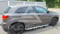 2012 Mitsubishi Asx