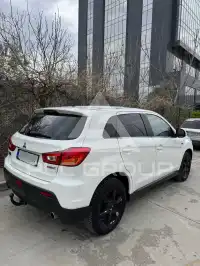 2012 Mitsubishi Asx