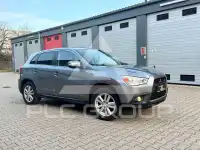 2012 Mitsubishi Asx