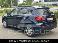 2012 Mitsubishi Asx