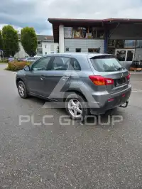 2012 Mitsubishi Asx