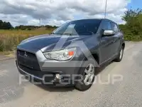 2012 Mitsubishi Asx