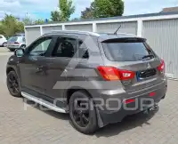 2012 Mitsubishi Asx