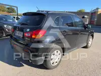 2012 Mitsubishi Asx