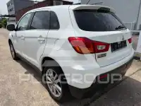 2012 Mitsubishi Asx