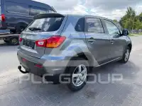 2012 Mitsubishi Asx