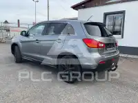 2012 Mitsubishi Asx