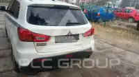 2012 Mitsubishi Asx