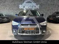 2012 Mitsubishi Asx