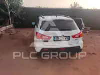 2012 Mitsubishi Asx