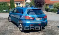 2012 Mitsubishi Asx