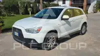 2012 Mitsubishi Asx