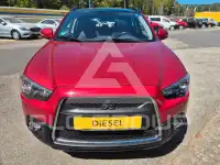 2012 Mitsubishi Asx
