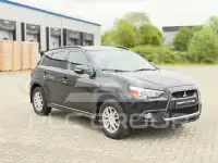 2012 Mitsubishi Asx