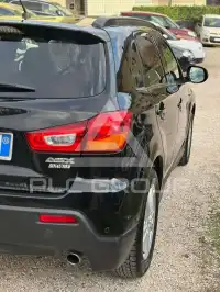 2012 Mitsubishi Asx