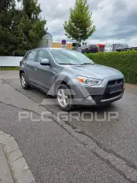 2012 Mitsubishi Asx