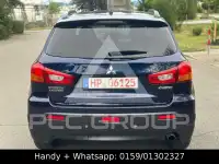 2012 Mitsubishi Asx